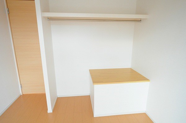 アメニティ下石田Ⅱ 収納