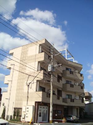 サンライズ徳力 2-D号室 外観