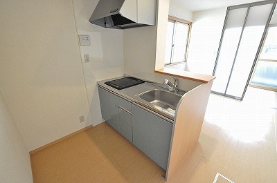 オーク上富野 キッチン