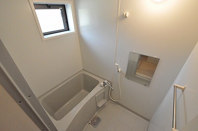 オーク上富野 風呂画像