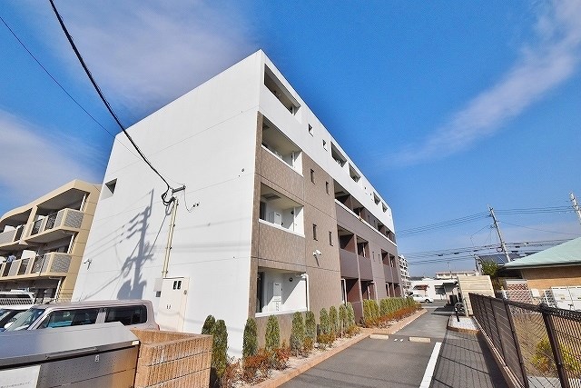 リッジクレスト 301号室 外観