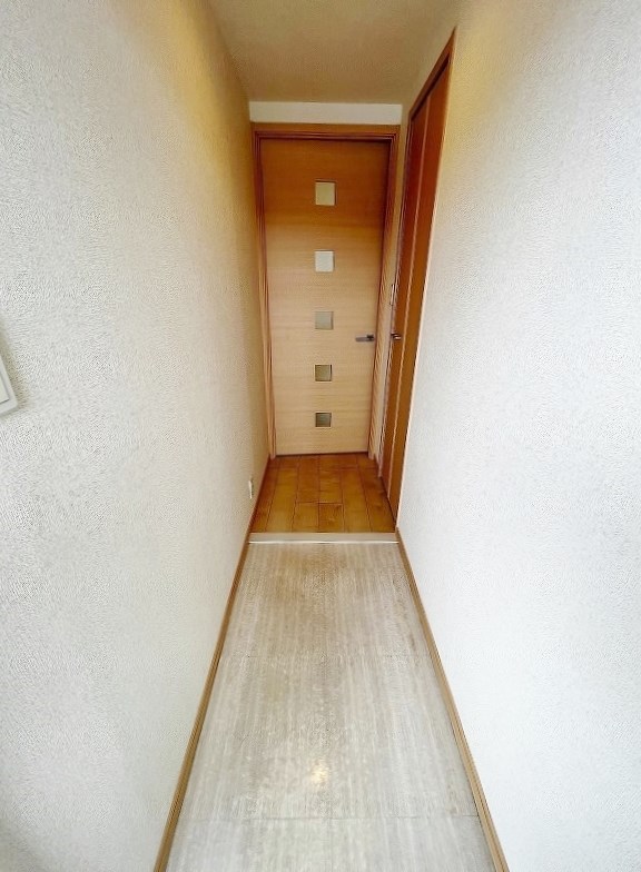 リッジクレスト 玄関