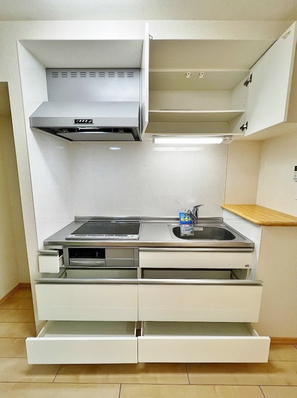 リッジクレスト キッチン