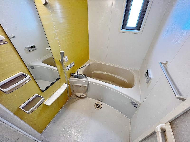 リッジクレスト 風呂画像