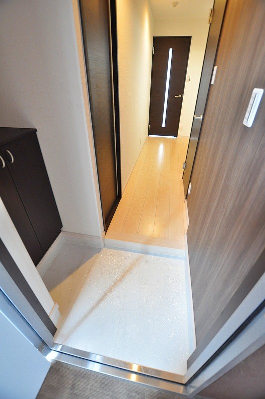 ＭＤＩミルファルコ下曽根駅前 玄関