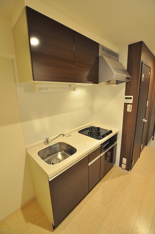 ＭＤＩミルファルコ下曽根駅前 キッチン