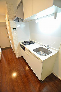 ＭＤＩミルファルコ下曽根駅前 キッチン