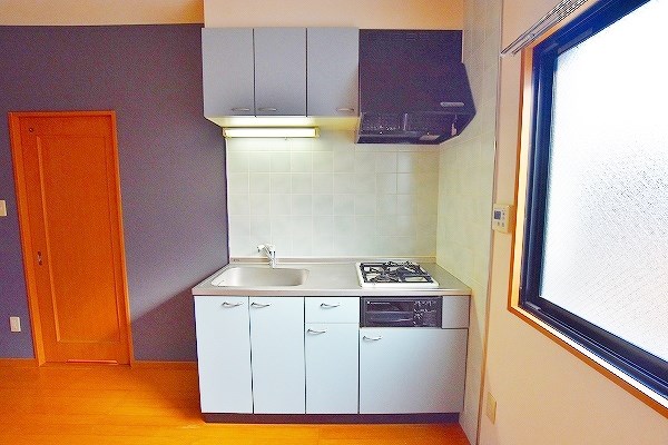 Ｓｔｕｄｉｅ　ＭＯＲＩＴＳＵＮＥ（スタディ守恒） キッチン