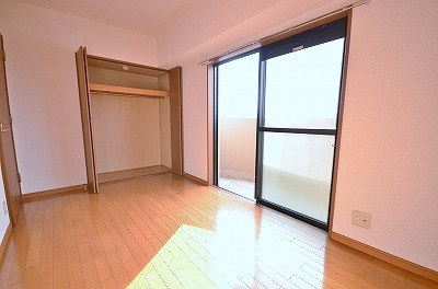 アンジェロポストⅢ ベッドルーム