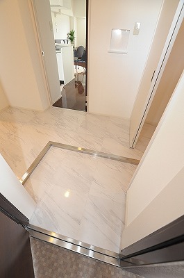 Gran Espacio Asano（グランエスパシオ浅野） 玄関