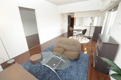 Gran Espacio Asano（グランエスパシオ浅野） リビング