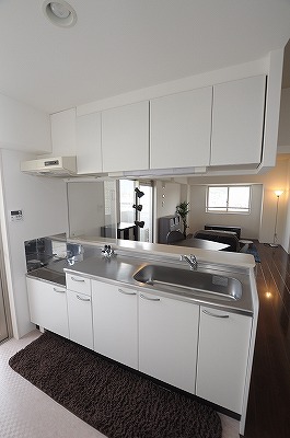 Gran Espacio Asano（グランエスパシオ浅野） キッチン