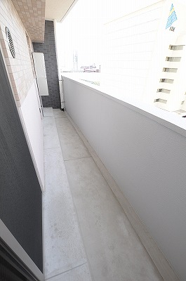Gran Espacio Asano（グランエスパシオ浅野） ベランダ