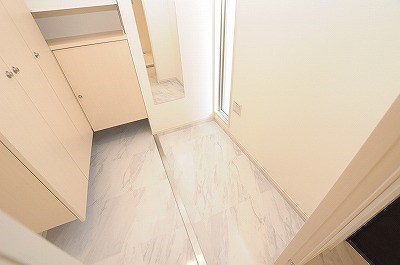 グランエスパシオ浅野 玄関