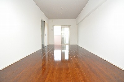 グランエスパシオ浅野 ベッドルーム