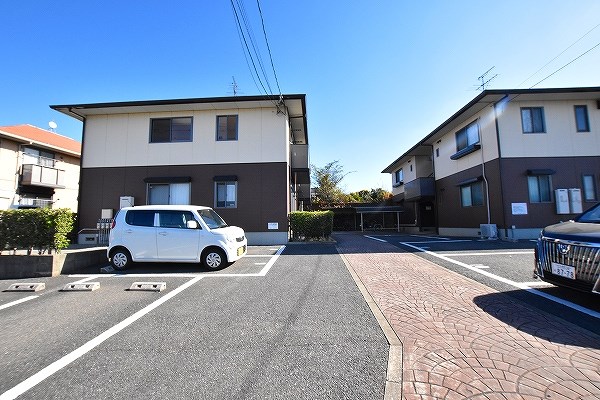 リヴアヴェニール　Ａ棟 その他外観1