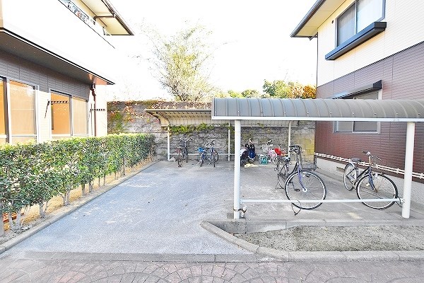 リヴアヴェニール　Ａ棟 その他外観2