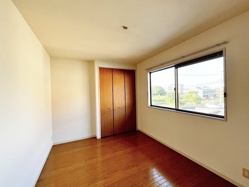 リヴアヴェニール　Ａ棟 ベッドルーム