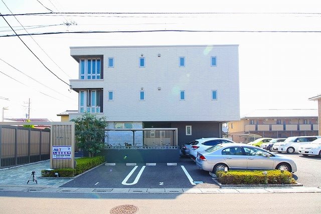 alouetteⅢ 外観