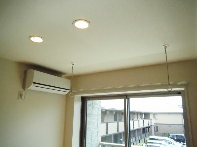 alouetteⅢ その他設備