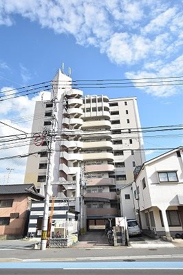 アリエス城野 608号室 外観