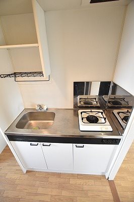 アリエス城野 キッチン