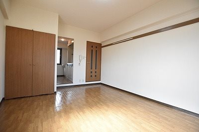 アリエス城野 ベッドルーム