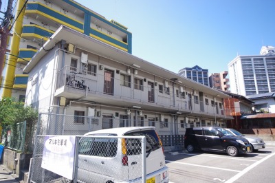 たから荘 A-4号室 外観