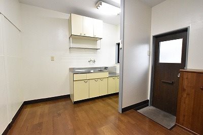 たから荘 リビング