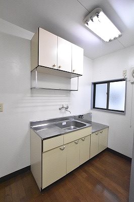 たから荘 キッチン