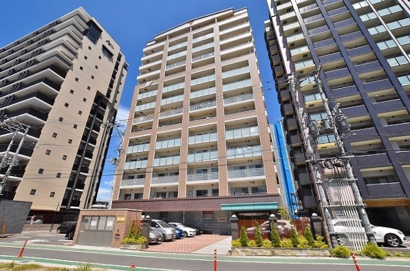 フォーストリングス竪町 1204号室 外観