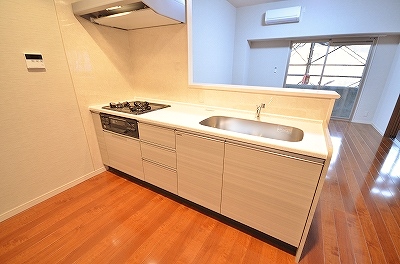 フォーストリングス竪町 キッチン