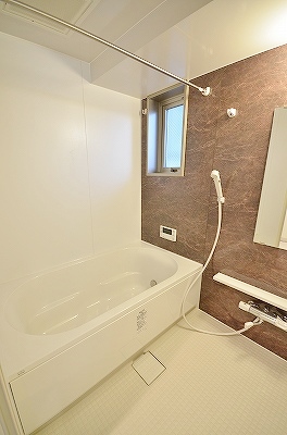 フォーストリングス竪町 風呂画像