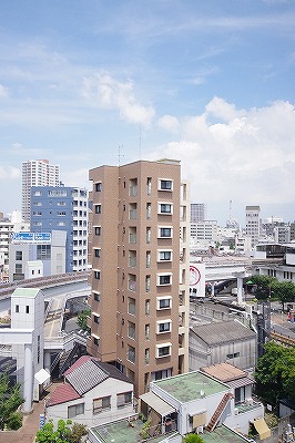 旦過タカヤコーポレーションビル 702号室 外観