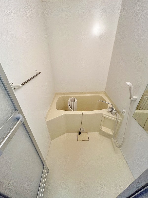 旦過タカヤコーポレーションビル 風呂画像