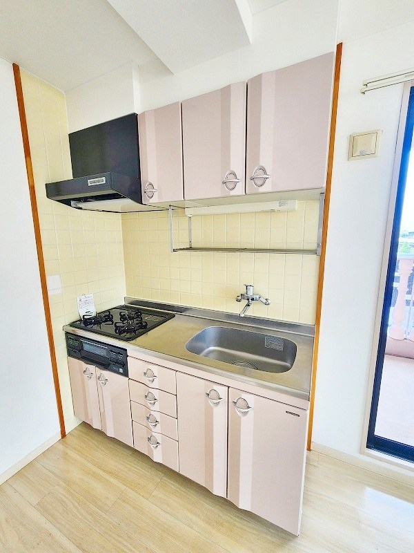 Ａｍａｚｉｎｇ Ｈｅａｒｔ（アメージングハート） キッチン