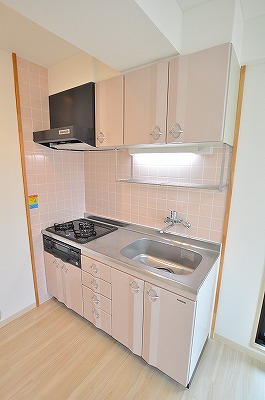 Ａｍａｚｉｎｇ Ｈｅａｒｔ（アメージングハート） キッチン