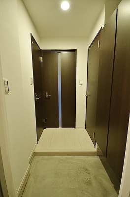 ERIOS COURT中津口(エリオスコート中津口)  玄関