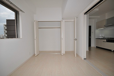 ERIOS COURT中津口(エリオスコート中津口)  ベッドルーム