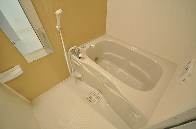 ERIOS COURT中津口(エリオスコート中津口)  風呂画像