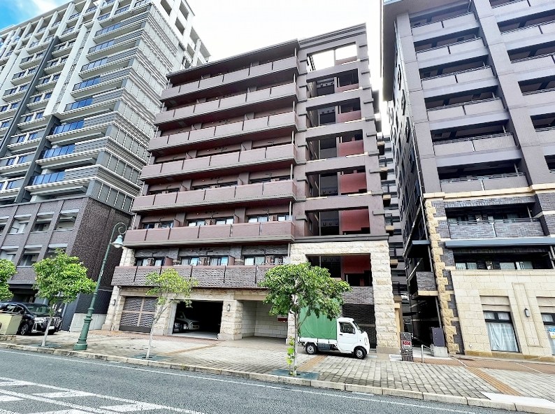 門司ポロニア 207号室 外観