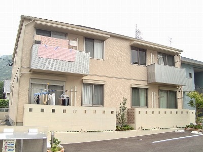 クラヴィエ松崎 201号室 外観