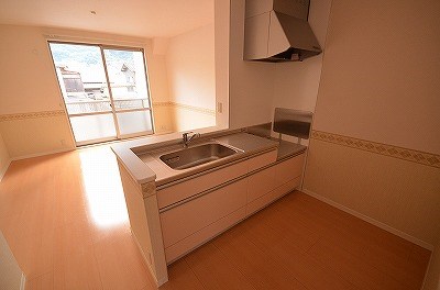 クラヴィエ松崎 キッチン