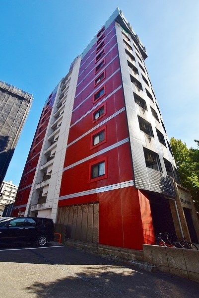 ＫＭマンション北九大前 504号室 外観