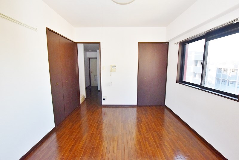 ＫＭマンション北九大前 リビング