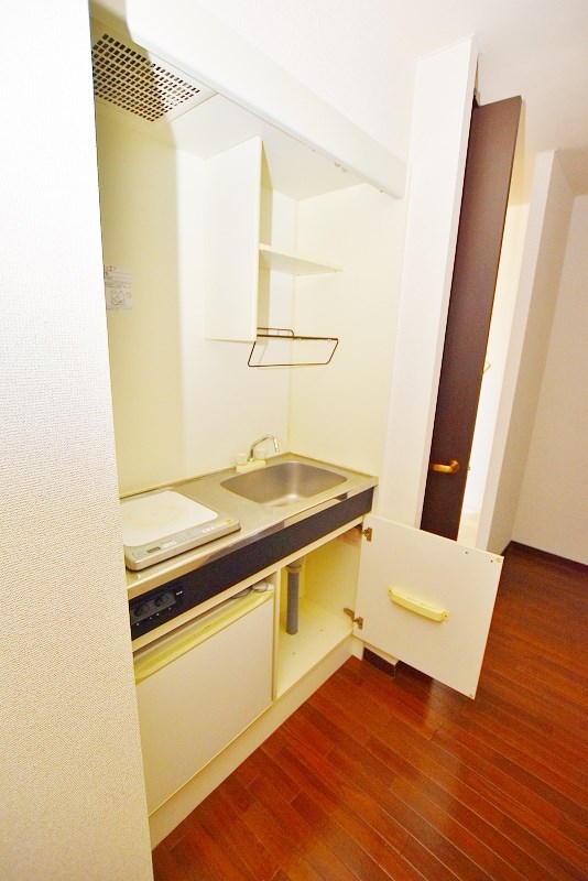 ＫＭマンション北九大前 キッチン