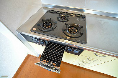 Ｊ－スクエア キッチン