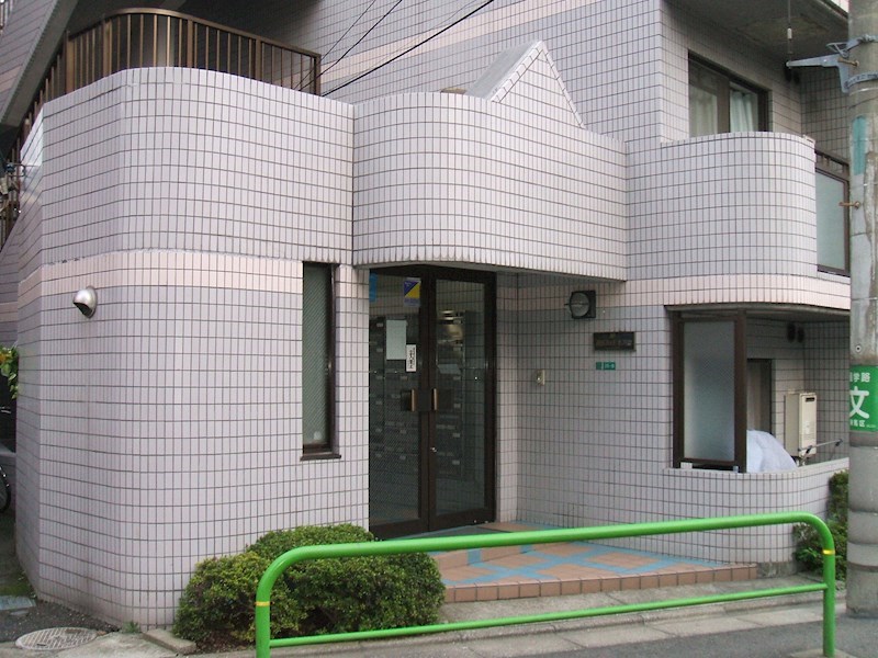 パーソネージュ氷川台 その他外観1