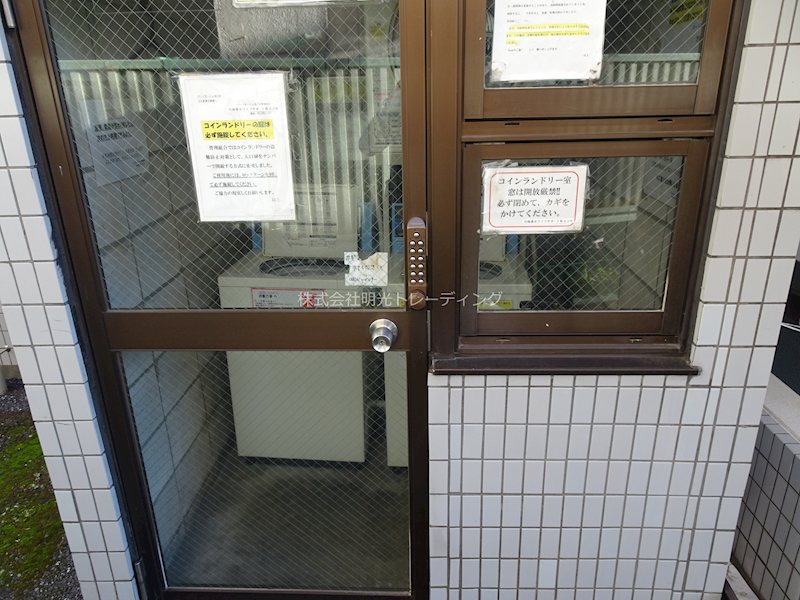 パーソネージュ氷川台 その他外観3