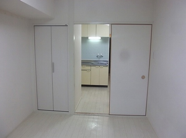 パーソネージュ氷川台 リビング